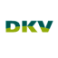 Logo de DKV